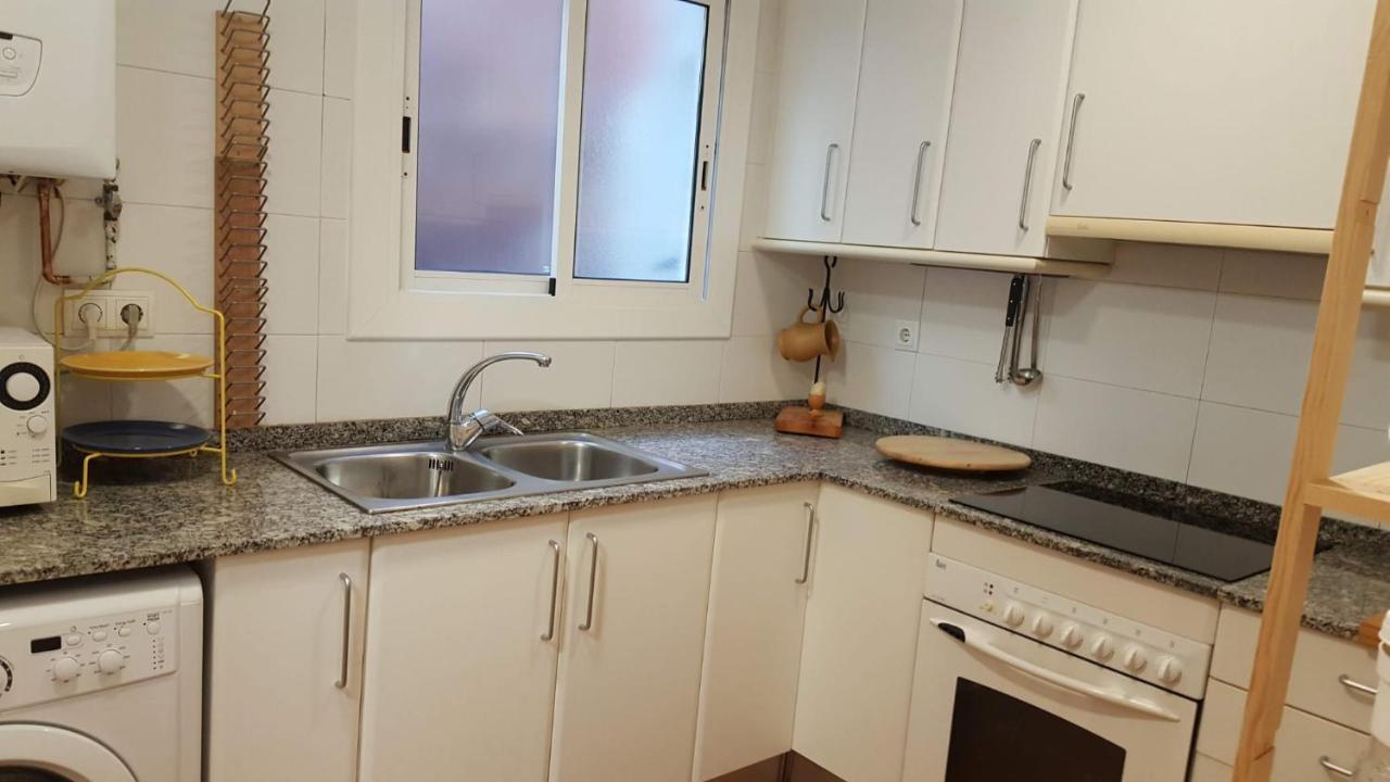 Precioso Apartamento A Menos De 100M De La Playa Roses Dış mekan fotoğraf