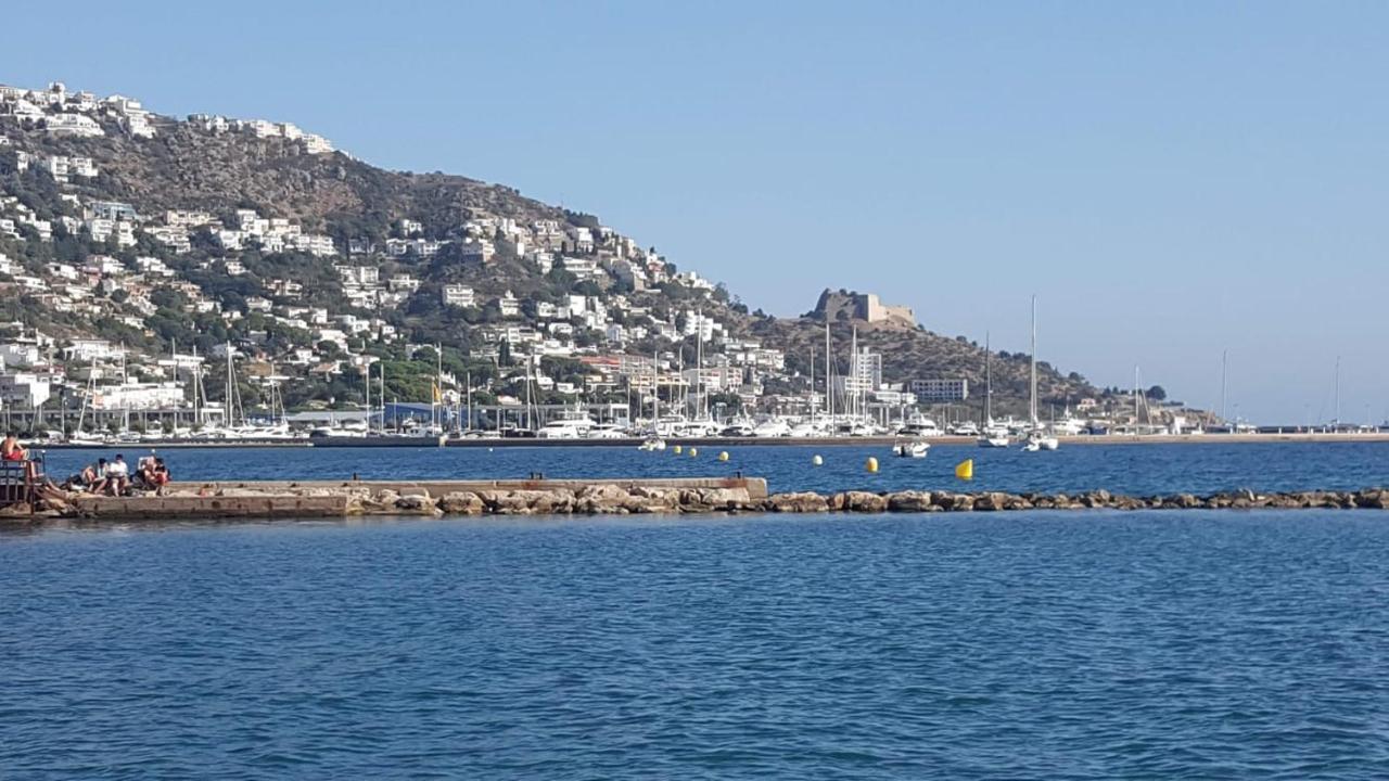 Precioso Apartamento A Menos De 100M De La Playa Roses Dış mekan fotoğraf